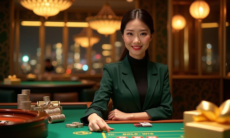 soicau247 身臨其境的沉浸式輪盤體驗